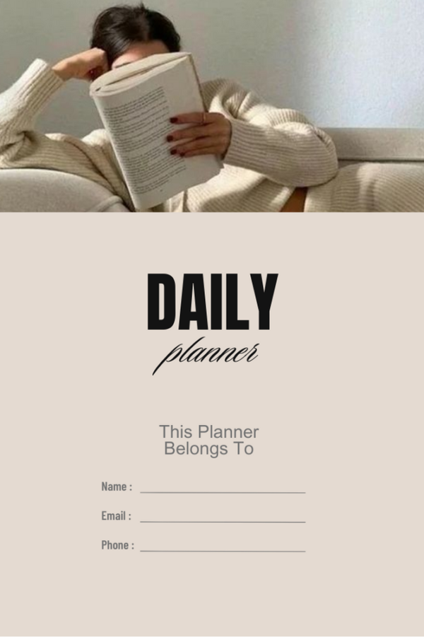 Daily Planner